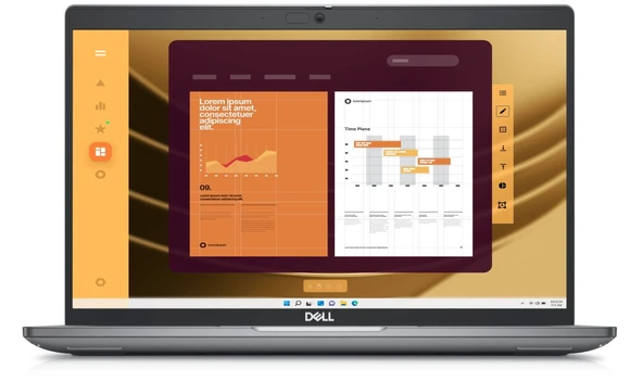 Latitude 5450 Ultra 5 125U 8GB 512GB SSD 14.0" FHD Ubuntu