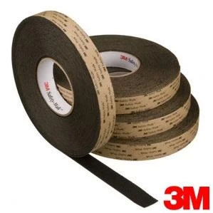 3M SİYAH MERDİVEN VE ZEMİN KAYDIRMAZ KAYMAZ BANT 25MM X 18M TdrTR