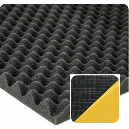 Yapışkanlı Yumurta Sünger 50 Dns 100cm x 100cm TdrTR