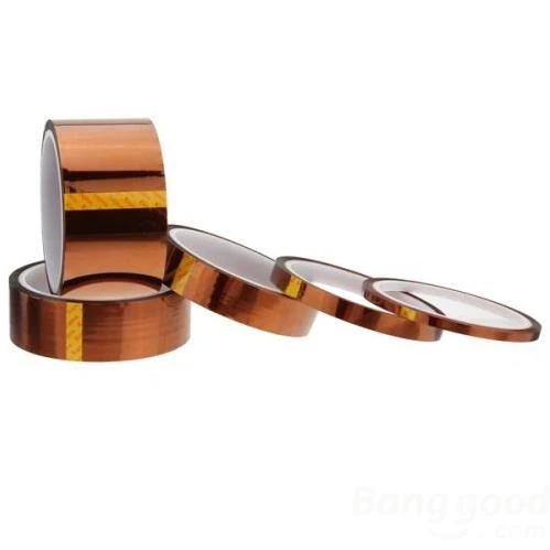 KAPTON BANT 12MMx33MT TdrTR