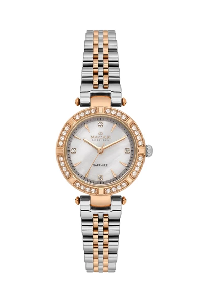 NACAR NC34-39B690-ESMS KADIN KOL Saati - Resim 2