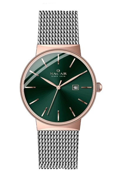 NACAR NC34-290431-ENM ERKEK KOL Saati