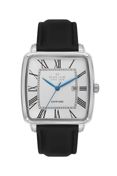 NACAR NC34-29B689-AWL1 ERKEK KOL Saati - Resim 2