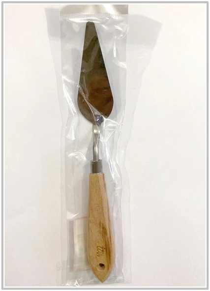 Südor Spatula Metal - 2 adet
