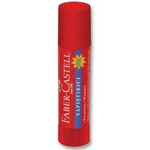 Faber Castell Stick Yapıştırıcı 20gr - 2 adet