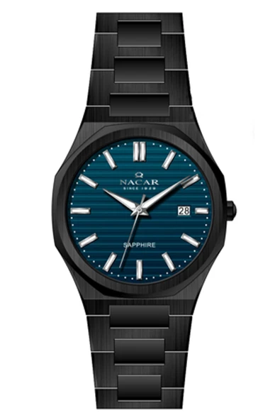 NACAR NC34-290356-BLM ERKEK KOL Saati - 1