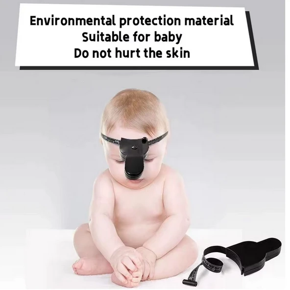 Vücut Boyun Kol Bacak Ölçüm Mezura Bel Çevresi Yağ Ölçer Metre 150cm - 4