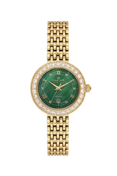 NACAR NC34-39B717-DNMS KADIN KOL Saati - Resim 2