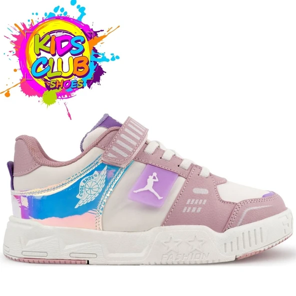 Sneaker Ortopedik Taban Unisex Çocuk Spor Ayakkabı - Resim 7