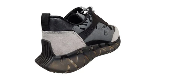 PEPİTA E072 İTHAL TABAN FASHİON DERİ ERKEK SPOR AYAKKABI - 4