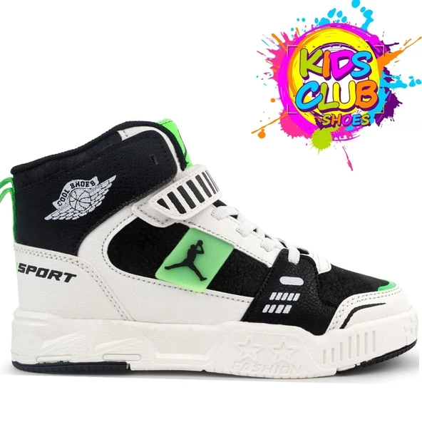 Sneaker Ortopedik Taban Unisex Çocuk Spor Ayakkabı ürün görseli 1
