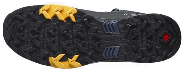 Salomon X Ultra 4 Mıd Wınter Ts Cswp Gtx Gore-Tex® L41355200 Erkek Outdoor Bot - Resim 10