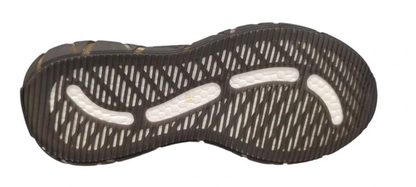 PEPİTA E072 İTHAL TABAN FASHİON DERİ ERKEK SPOR AYAKKABI - 5