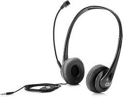 Stereo 3.5 mm Jack Mikrofonlu Kulaklık TdrTR