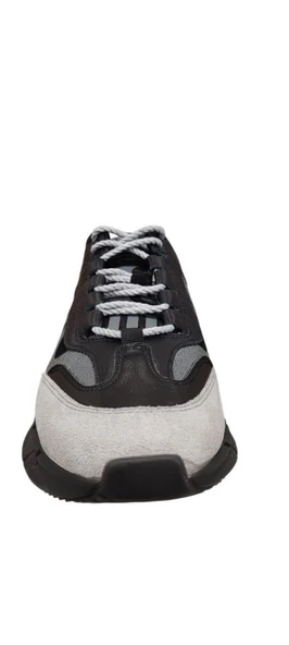 PEPİTA E072 İTHAL TABAN FASHİON DERİ ERKEK SPOR AYAKKABI - 6