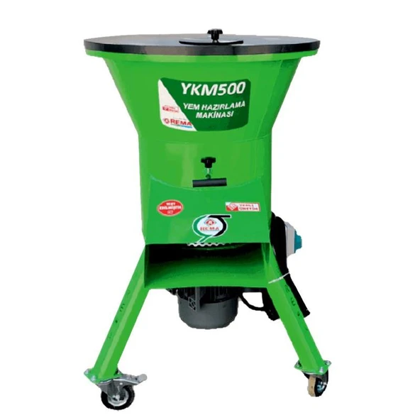 YKM500 Yem Kırma Makinası ürün görseli 1