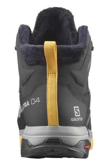 Salomon X Ultra 4 Mıd Wınter Ts Cswp Gtx Gore-Tex® L41355200 Erkek Outdoor Bot - Resim 9