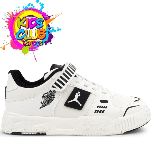 Sneaker Ortopedik Taban Unisex Çocuk Spor Ayakkabı - Resim 10