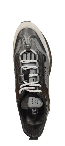 PEPİTA E072 İTHAL TABAN FASHİON DERİ ERKEK SPOR AYAKKABI - 7