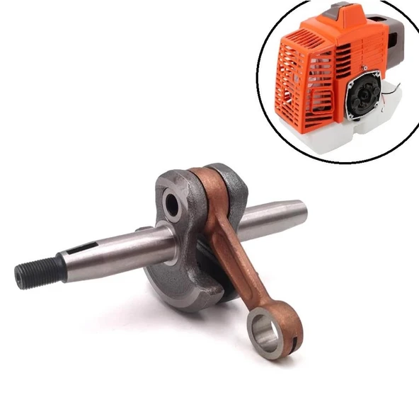 Bg/CG 63 Benzinli Motor Krank 3.1 Hp