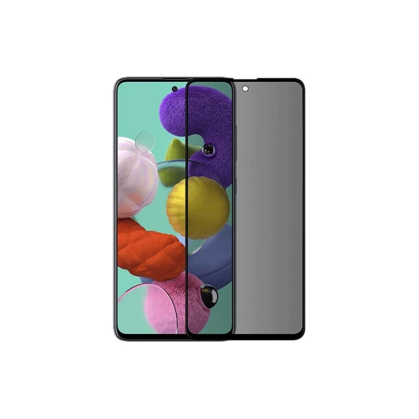 Samsung Galaxy A23 Anti Statik Hayalet Cam Ekran Koruyucu ürün görseli 1