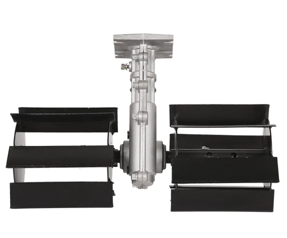 Motorlu Tırpan Ot Sıyırma Aparatı 26 mm / 9 Diş
