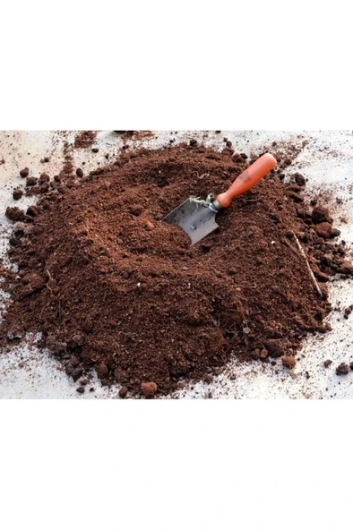 Gül Fidanı Toprağı Torfu Özel Karışım Bitki Toprağı 9 kğ - Resim 2