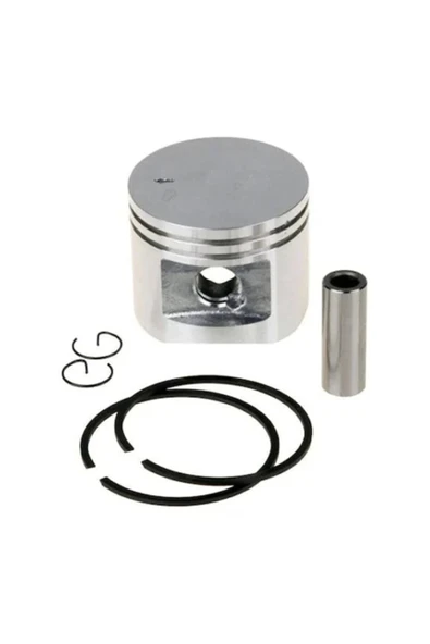 Husqvarna 61 Uyumlu Motorlu Testere Piston Takımı 48mm