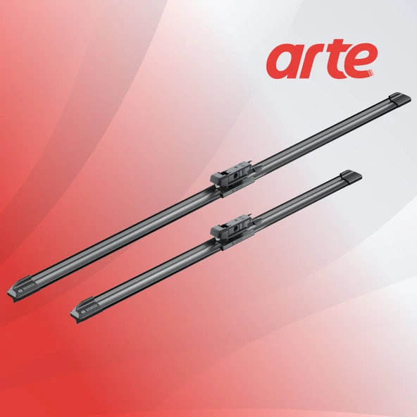 Mercedes Benz B200 Bosch Aerotwin Ön Silecek Takımı Eyl. 2011-Nis. 2015 - Resim 3