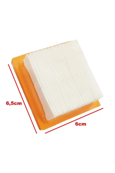 Hava Filtresi Bch 40 Kağıt Tip - Resim 2