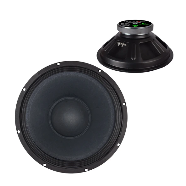 MAGİCVOİCE MV-8 MAX 350W / RMS 150 WATT 8 20 CM WOOFER YEDEK HOPARLÖR - 1