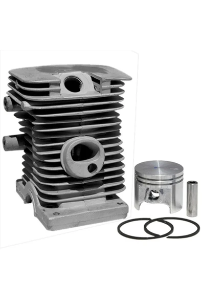 Ms180 Motorlu Testere Silindir Piston Takımı Nikasil 38mm ürün görseli