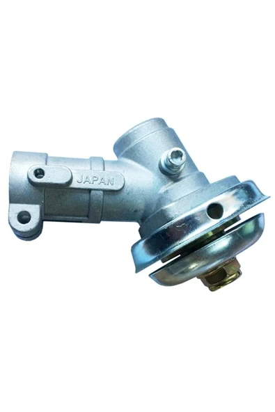 Motorlu Tırpan Redüktör Dişli Gurubu 7 Diş Frezeli 26mm - Resim 2