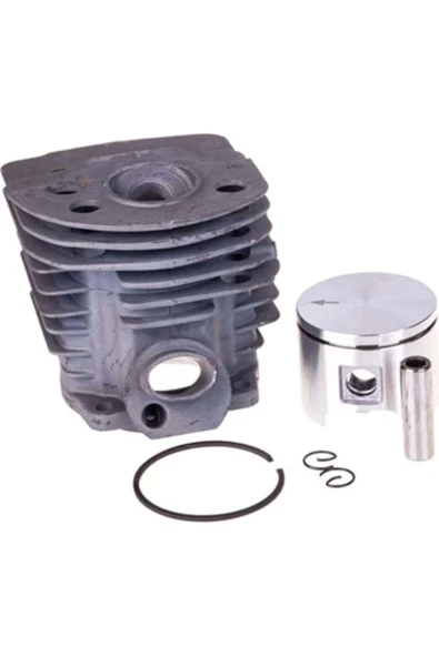Husqvarna 55 Motorlu Testere Silindir Piston Takımı Nikasil ürün görseli