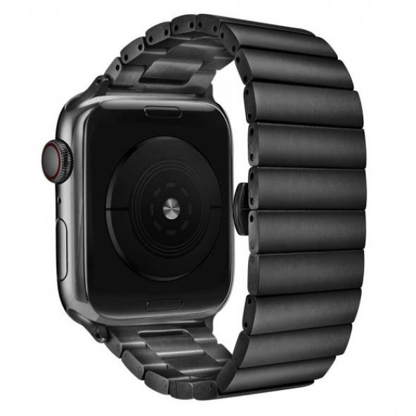 Apple Watch Baklalı Metal Kordon 38mm (Seri 2 3 4 5 6 SE) K41 - 5
