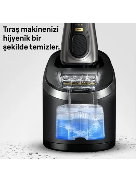 Braun CCR4 Tıraş Makinesi Temizleme Sıvısı - 3