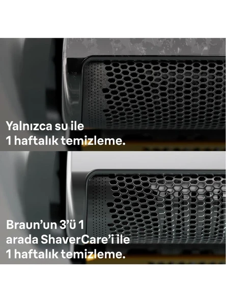 Braun CCR4 Tıraş Makinesi Temizleme Sıvısı - 4