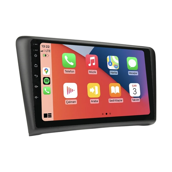 Skoda Rapid Multimedya (2013-2020) 2 GB RAM 32 GB Hafıza 4 Çekirdek Necvox ürün görseli