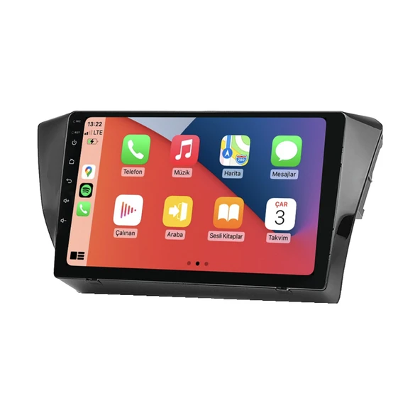 Skoda Superb Multimedya (2015-2018) 8 GB RAM 128 GB Hafıza 8 Çekirdek Navigatör X-Premium Series ürün görseli