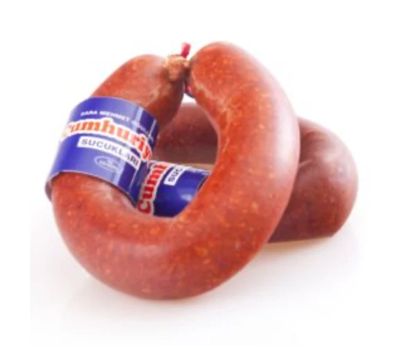 AFYON CUMHURİYET DANA KANGAL SUCUK 1KG - 2