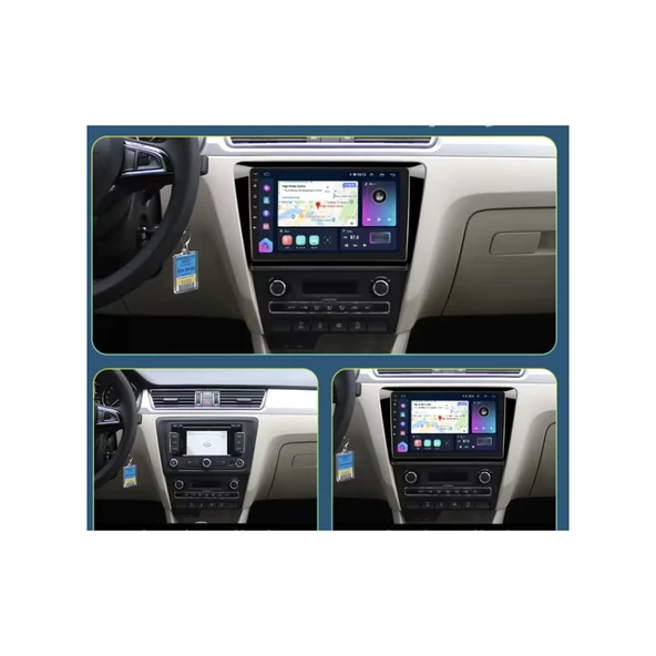 Skoda Rapid Multimedya (2013-2020) 2 GB RAM 32 GB Hafıza 4 Çekirdek Navigatör - Resim 8