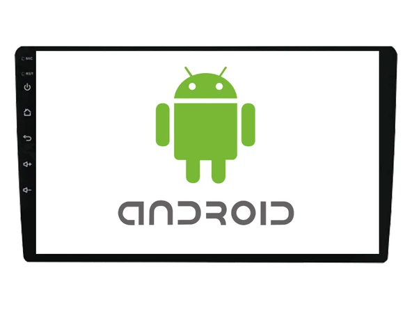 Skoda Grubu 7 İnç Android Multimedya Sistemi 3 GB RAM 32 GB Hafıza 4 Çekirdek Newfron - 2
