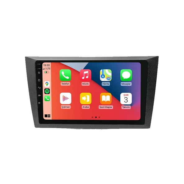 Volkswagen Golf 6 Multimedya (2008-2013) 4 GB RAM 32 GB Hafıza 4 Çekirdek Navigold ürün görseli