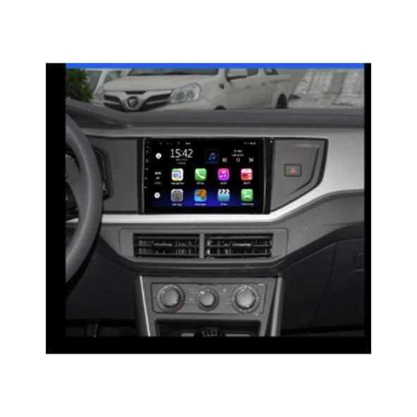 Volkswagen Polo Multimedya (2018-2022) 2 GB RAM 32 GB Hafıza 4 Çekirdek Soundway - Resim 9