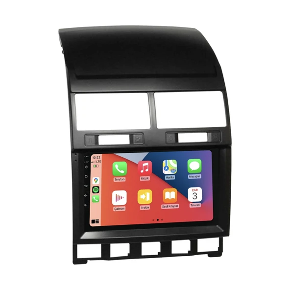 Volkswagen Touareg Multimedya (2002-2009) 2 GB RAM 32 GB Hafıza 4 Çekirdek Necvox ürün görseli