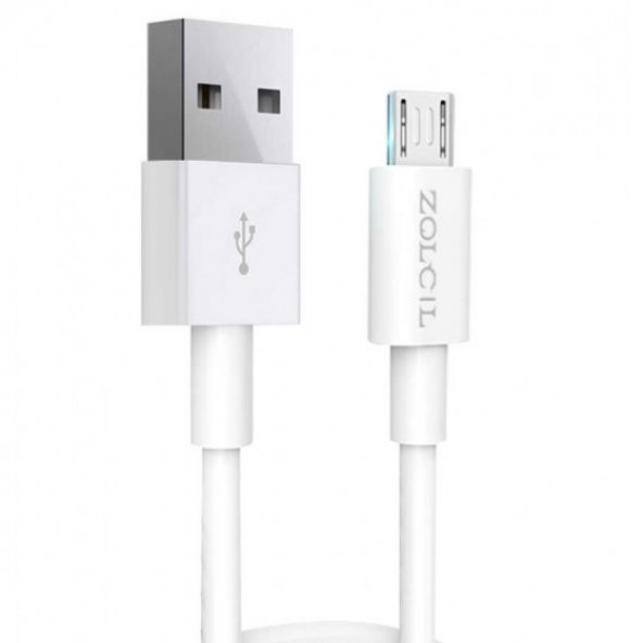 Micro (Android) Uçlu Hızlı Şarj ve Usb Data Kablosu - ZC100