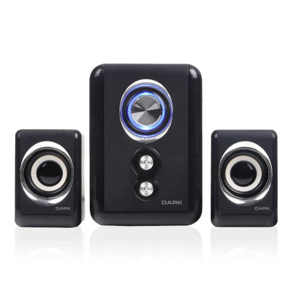 Dark SP-211 2+1 Multimedia Speaker