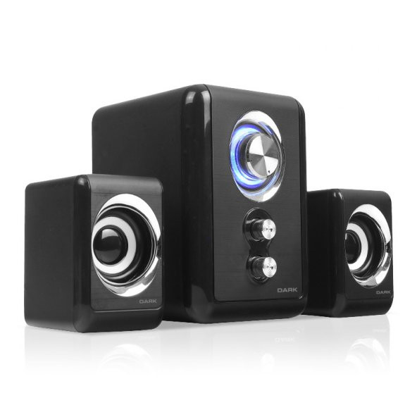 Dark SP-211 2+1 Multimedia Speaker - 2