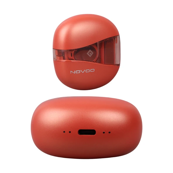 NOVOO LW-T001 IPX4 BLUETOOTH 5.3 KABLOSUZ KULAKLIK - 2