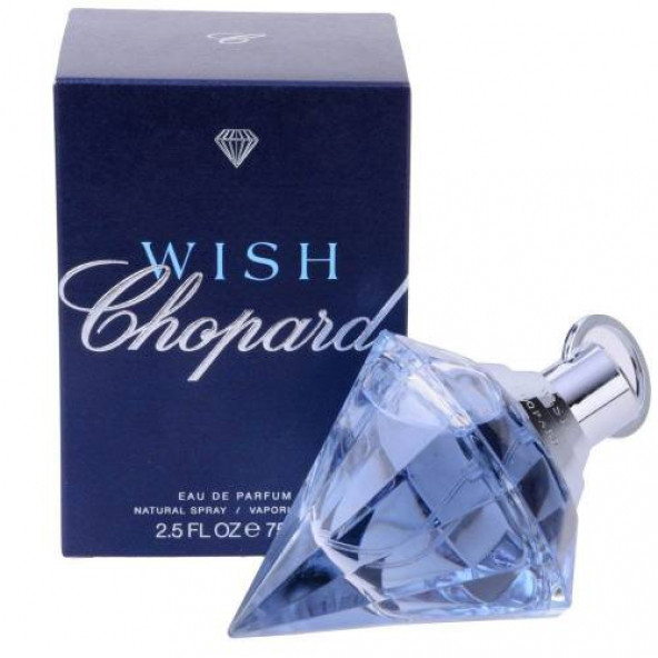 Chopard Wish EDP 75 ml Kad n Parf m